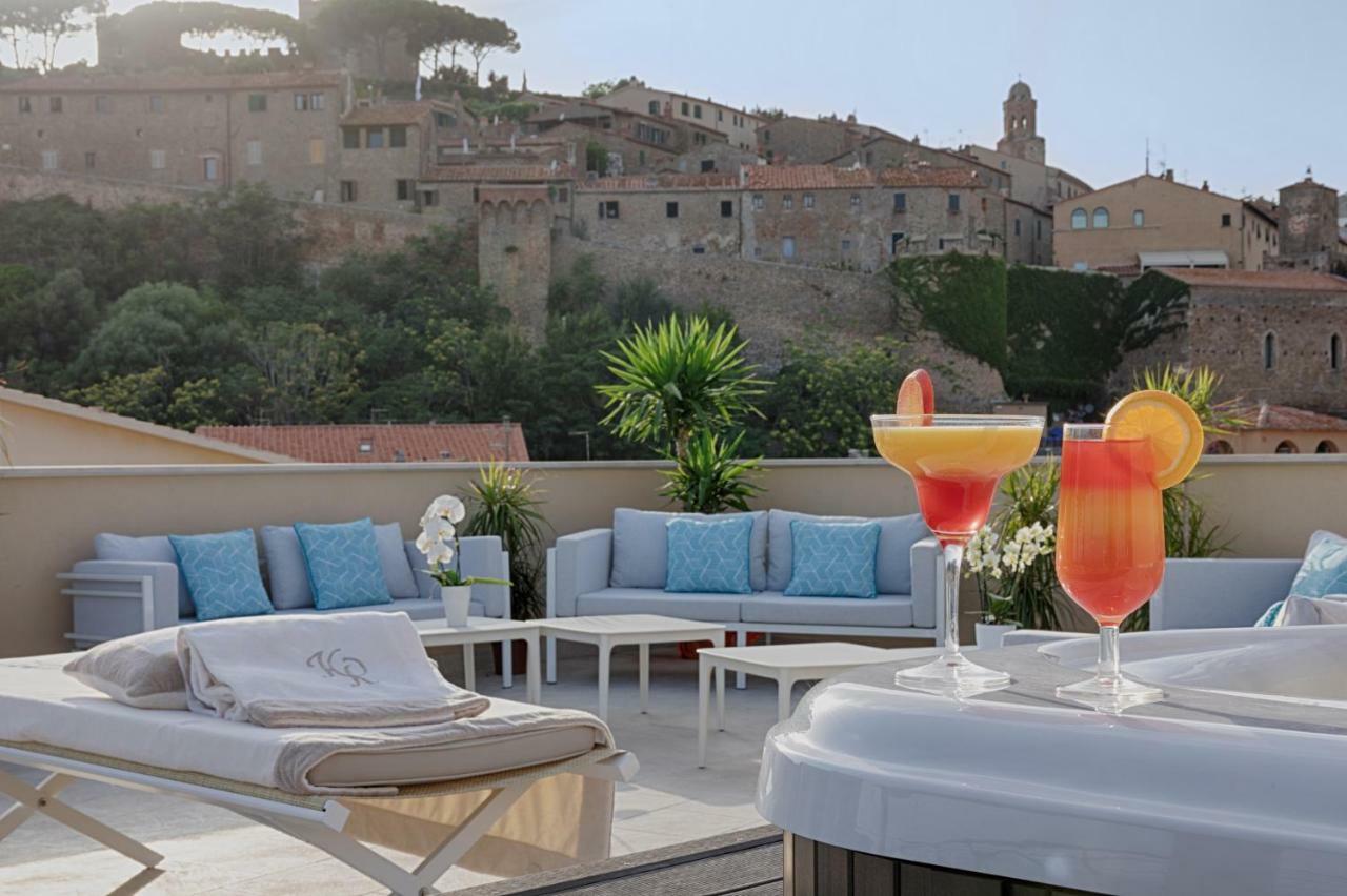 Roma Hotel Кастільйоне-делла-Пеская Екстер'єр фото