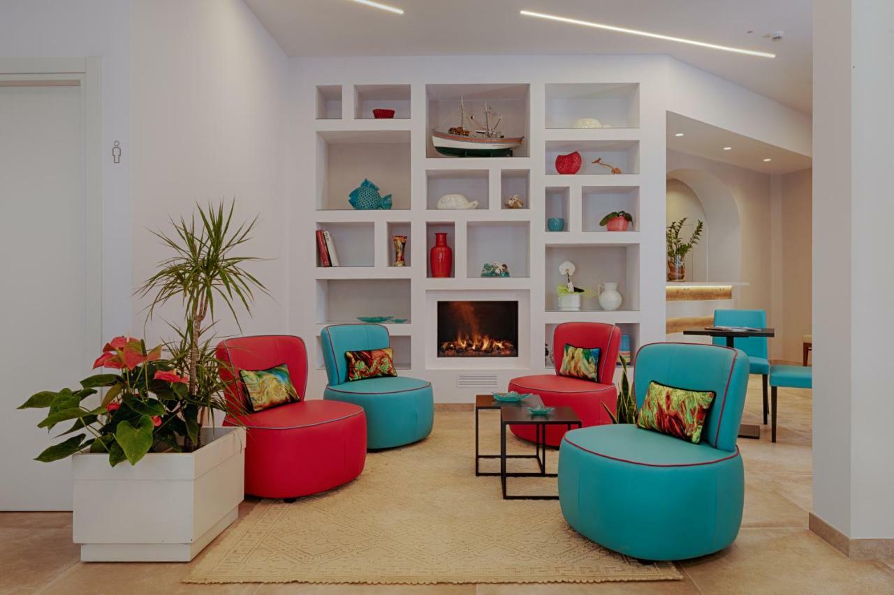 Roma Hotel Кастільйоне-делла-Пеская Екстер'єр фото
