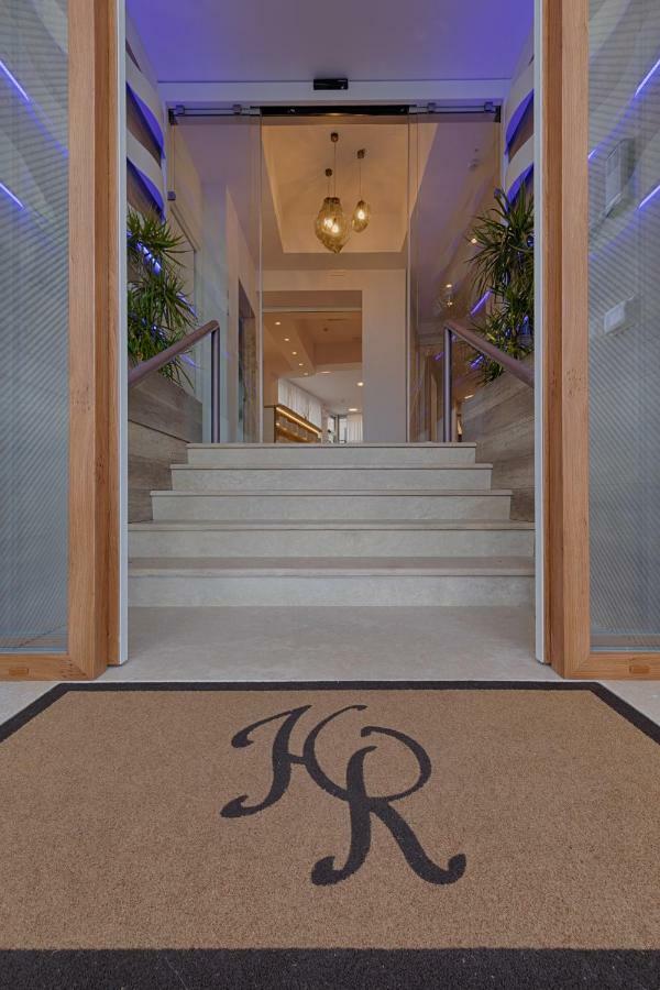 Roma Hotel Кастільйоне-делла-Пеская Екстер'єр фото