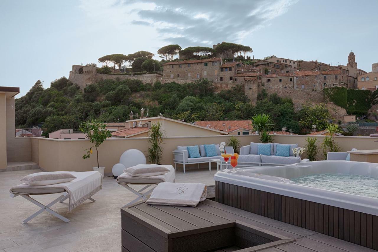 Roma Hotel Кастільйоне-делла-Пеская Екстер'єр фото