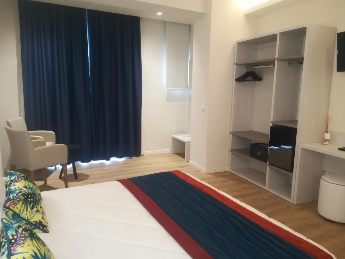 Roma Hotel Кастільйоне-делла-Пеская Екстер'єр фото